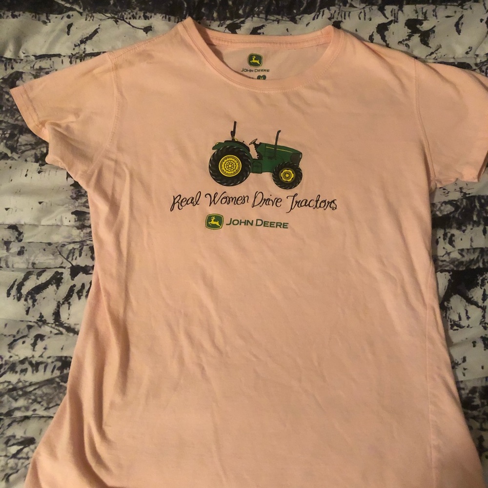 John deer tee shirt